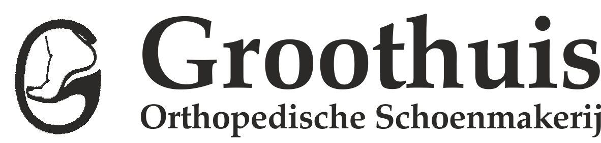 Groothuis schoenen, logo
